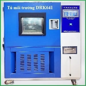 Tủ môi trường DRK641
