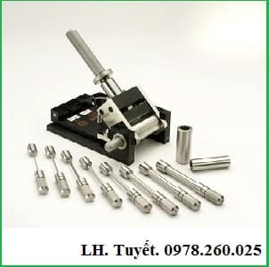 Dụng cụ đo độ bền uốn màng sơn Sheen