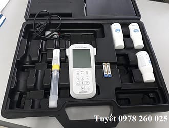 Máy đo pH cầm tay