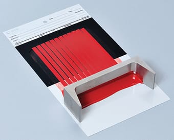 Sagging tester BEVS 1809