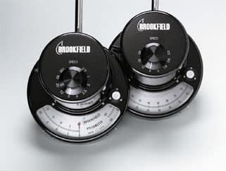 Máy đo độ nhớt dạng cơ LVT của Brookfield - Mỹ Máy đo độ nhớt dạng cơ LVT của Brookfield - Mỹ