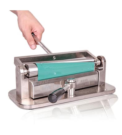 Dụng cụ đo độ bền uốn - Phương pháp xác định độ bền uốn Dụng cụ đo độ bền uốn - Phương pháp xác định độ bền uốn