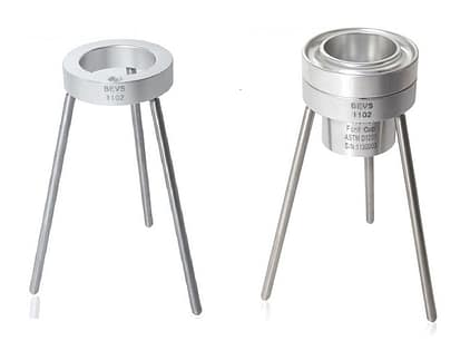 Giá đỡ cho Cốc đo độ nhớt Ford cup BEVS1101 Giá đỡ cho Cốc đo độ nhớt Ford cup BEVS1101