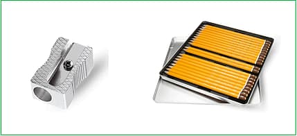 Bút chì kiểm tra độ cứng sơn TQC theo Wolff Wilborn. Bút chì kiểm tra độ cứng sơn TQC theo Wolff Wilborn.