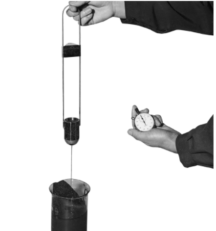 Cốc đo độ nhớt Zahn Cup BEVS 1107 Cốc đo độ nhớt Zahn Cup BEVS 1107