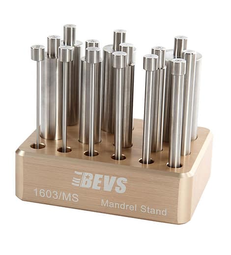 Trục tâm dành cho dụng cụ đo độ bền uốn màng sơn Trục tâm dành cho dụng cụ đo độ bền uốn màng sơn