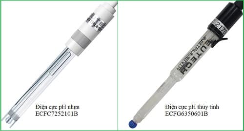 Điện cực pH Eutech