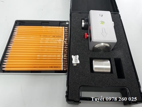 Dụng cụ kiểm tra độ cứng sơn TQCSHEEN theo Wolff Wilborn 2 Dụng cụ kiểm tra độ cứng sơn TQCSHEEN theo Wolff Wilborn - Ảnh 2