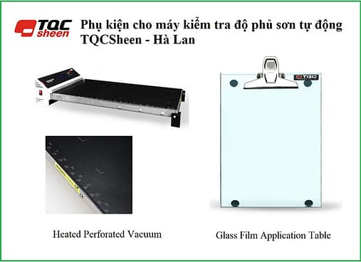 Phụ kiện cho máy kéo sơn tự động Phụ kiện cho máy kéo sơn tự động
