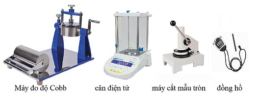 Máy đo độ Cobb – độ hấp thụ nước của giấy và carton DRK110 Máy đo độ Cobb – độ hấp thụ nước của giấy và carton DRK110