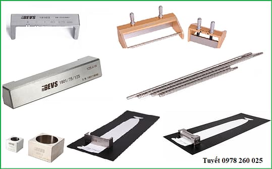 Các loại dụng cụ kéo màng sơn Các loại dụng cụ kéo màng sơn