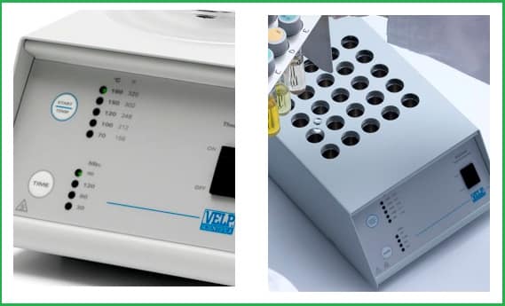 Bộ phá mẫu COD Bộ phá mẫu COD