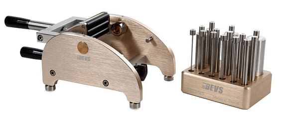 Dụng cụ đo độ bền uốn - Phương pháp xác định độ bền uốn Dụng cụ đo độ bền uốn (1)