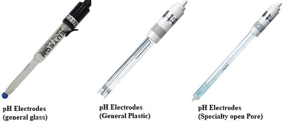 Đầu dò đo pH hãng Eutech, Singapore Đầu dò đo pH hãng Eutech, Singapore