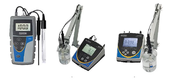 Máy đo pH hãng Thermo Scientific Máy đo pH hãng Thermo Scientific