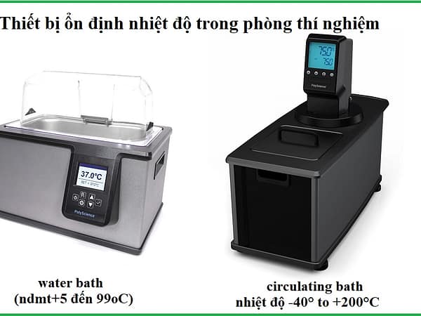 be on dinh nhiet do phong thi nghiem