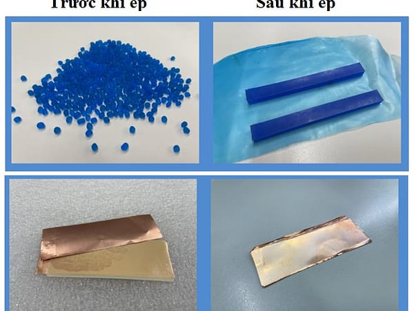 Máy đúc nhiệt tự động QC-674A - THIẾT BỊ – VẬT TƯ RT mau ep may ep nhiet qc674