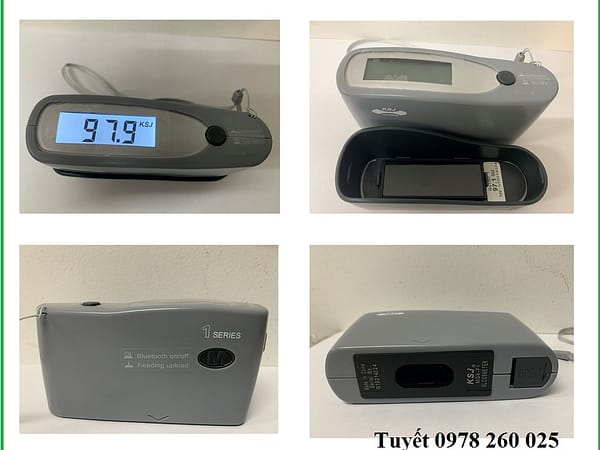 may do do bong ket noi dien thoai