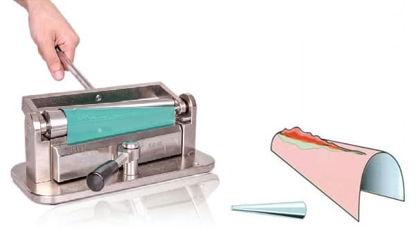 Thiết bị kiểm tra độ bền uốn lớp phủ Thiết bị kiểm tra độ bền uốn lớp phủ