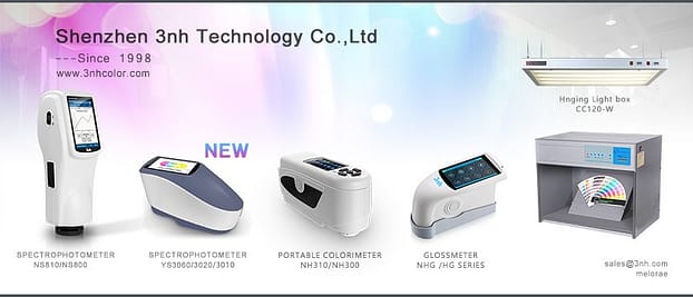 Thiết bị so màu