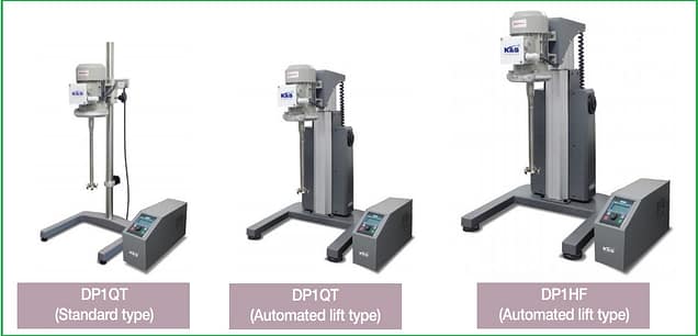 Trục di chuyển cho máy khuấy phân tán KNS Trục di chuyển cho máy khuấy phân tán KNS