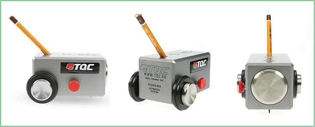 Dụng cụ kiểm tra độ cứng sơn TQC theo Wolff Wilborn. Dụng cụ kiểm tra độ cứng sơn TQC theo Wolff Wilborn.