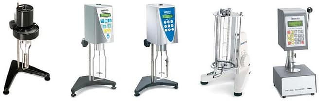 Máy đo độ nhớt Brookfield – Mỹ Máy đo độ nhớt Brookfield – Mỹ