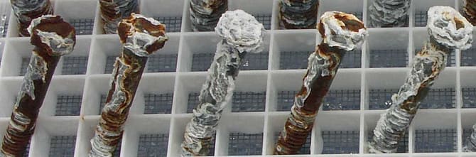 kiểm tra độ ăn mòn kim loại