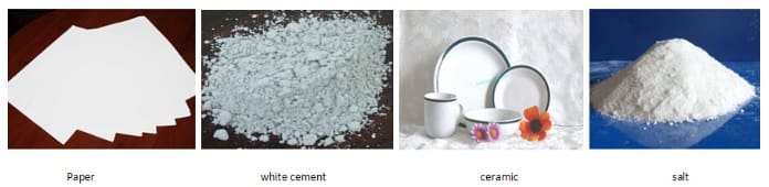 Ứng dụng của Máy đo độ trắng Whiteness Meter Ứng dụng của Máy đo độ trắng Whiteness Meter