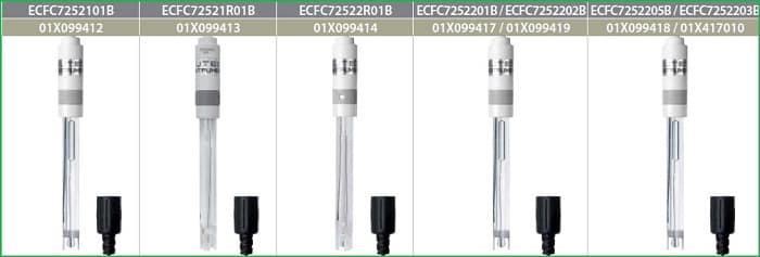 Điện cực pH eutech Điện cực pH eutech