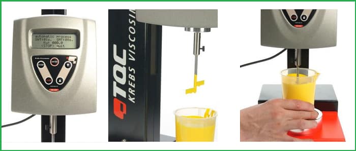 máy đo độ nhớt KU tự động DV1300 máy đo độ nhớt KU tự động DV1300