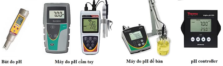 Phương pháp kiểm tra độ pH nước 
