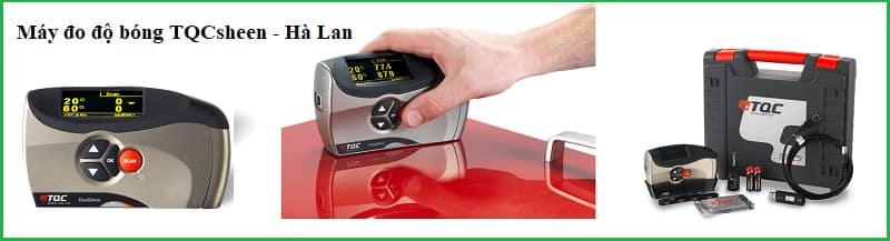 Máy đo độ bóng TQCsheen Gl0010, Gl0020, Gl0030