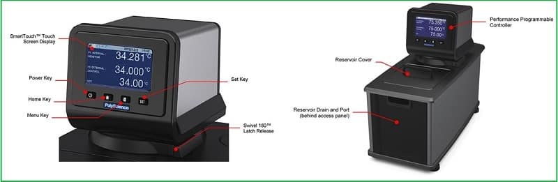 Bể điều nhiệt lạnh tuần hoàn - Refrigerated Circulator,