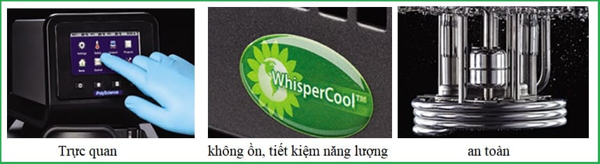 Bể điều nhiệt lạnh tuần hoàn Bể điều nhiệt lạnh tuần hoàn