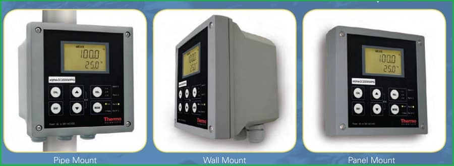 Màn hình cho máy đo DO controller máy đo oxy hòa tan controller