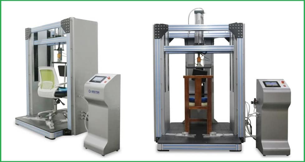 Máy kiểm tra chịu lực của ghế văn phòng LB04